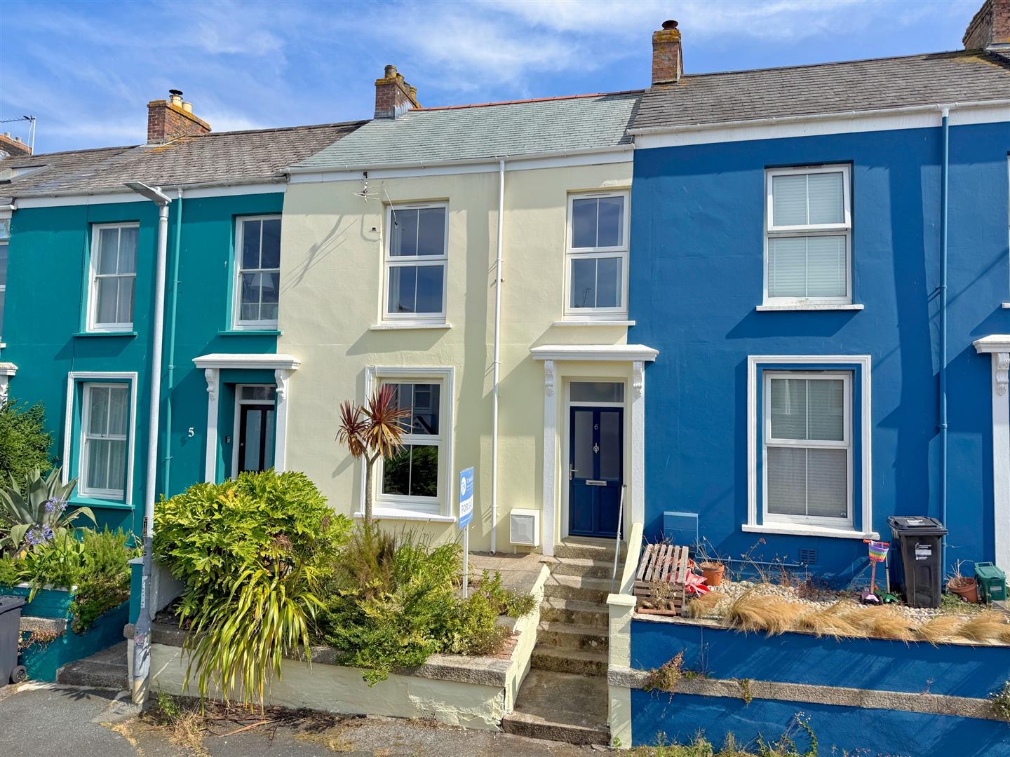 4 bed property in Budock Terrace, Falmouth